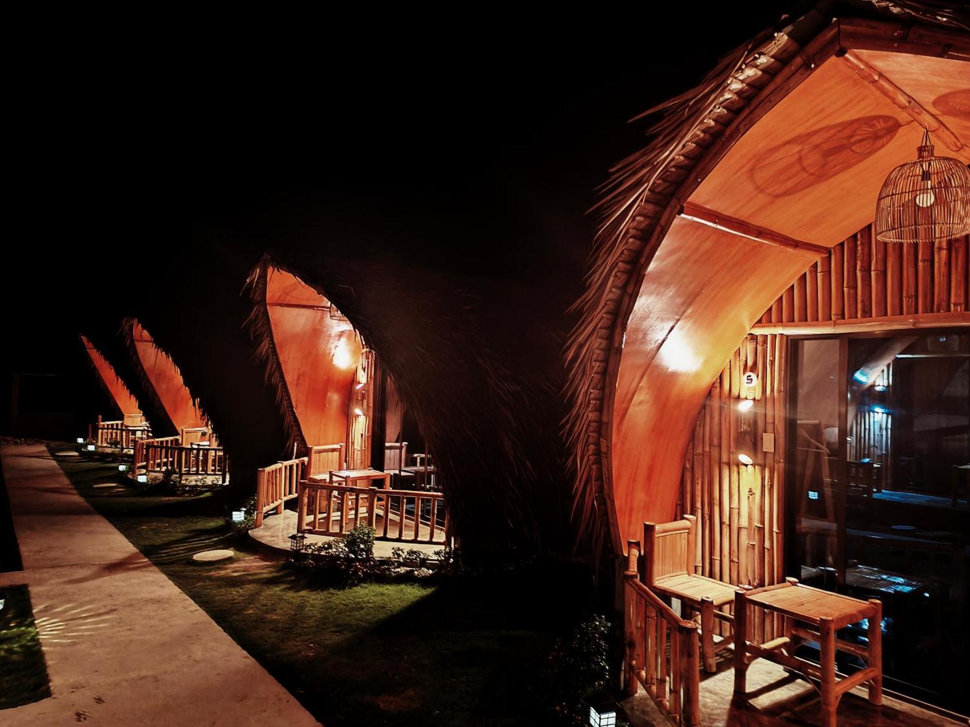 East Holiday Resort Moalboal Exterior photo